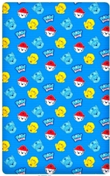 Cearșaf Paw Patrol 90 × 200 cm