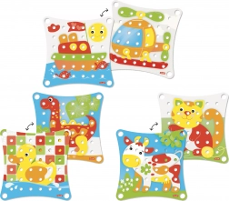 Mozaic Jumbo Peggy Evo