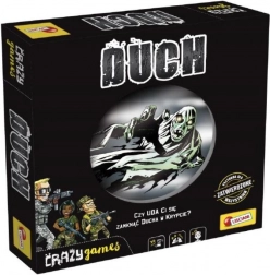 Lisciani Crazy Games: joc de societate cooperativ Fantomă