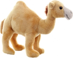 Cămilă dromader din pluș 20 cm
