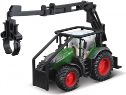 Model metalic tractor Fendt 1050 Vario tractor forestier