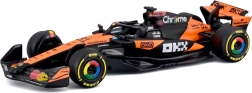 Model Bburago Formula 1 McLaren Team MCL39 2025 Oscar Piastri 81 1:64
