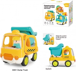 Basculantă interactivă pentru cei mai mici