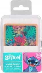 Stitch cărți de joc rezistente la apă