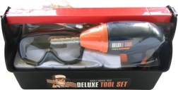 Set de unelte pentru copii cu bormașină