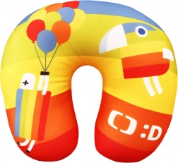 Tetieră de călătorie pentru copii ČT Déčko