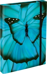 Mape pentru caiete A4 Butterfly de la BAAGL