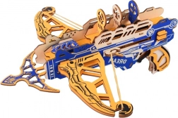 Woodcraft puzzle 3D din lemn – arbaletă