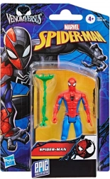 Figurină Spiderman cu accesorii