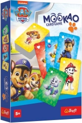 Mookao: joc de cărți Paw Patrol