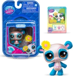 Littlest Pet Shop figurină de colecție în blister – mix de specii (generația a 7-a)