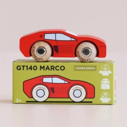 Mașinuță din lemn Le Toy Van Marco