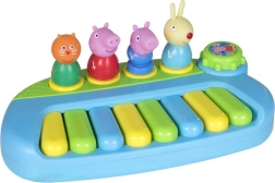 Pianul muzical Purceluța Peppa