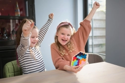 Joc logic – puzzle cu albine