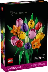 Lego botanicals buchet de lalele