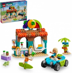 LEGO Friends 42625 Chioșc de smoothie pe plajă