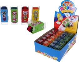 Ștampilă 2-în-1 pentru copii – ștampilă și roller cu animăluțe