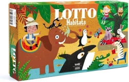 Joc loto Animale de la Londji