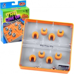 Joc de labirint de îndemânare pentru echilibrare