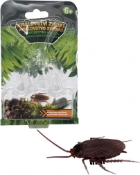 Gândac robotizat târâtor cu baterie