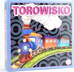 Torowisko – joc de societate interactiv cu trenuri