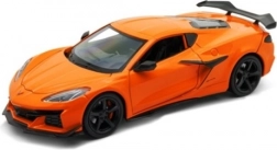 Model metalic 2023 Chevrolet Corvette Z06 1:24