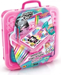 Epee Projekt Art – servietă pentru micile artiste cu airbrush electronic