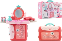 Măsuță de toaletă pentru copii 3 în 1