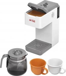 Cafetieră pentru copii cu ceainic și apă curgătoare 20 cm