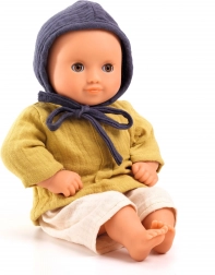 Păpușa Camomille de la Djeco