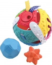 Playgo minge de sortare cu sunet 15 cm