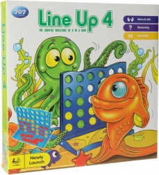 Joc logic Patru la rând