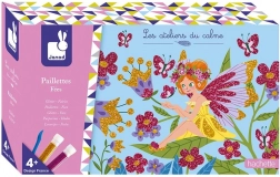 Imagini din nisip Zâne Midi Janod