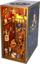 Opritor cărți Casa Vrăjitoarei Mira