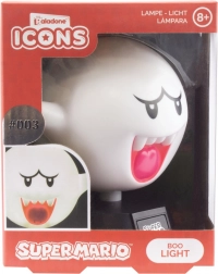 Lampă de veghe LED Boo – SUPER MARIO