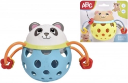 Zornăitoare ursuleț sau panda 10 cm