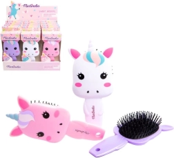 Pieptene de păr unicorn - 1 bucată