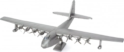 Puzzle 3D metalice Premium Series: avionul SPRUCE GOOSE de la METAL EARTH
