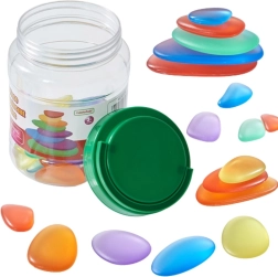 Masterkidz pietre colorate pentru panouri luminoase