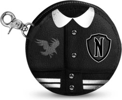 Mic portofel Wednesday