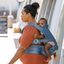 Marsupiu cu șezut lombar 5 în 1 INFANTINO