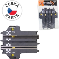 Contor de ture pentru pista auto MaDe