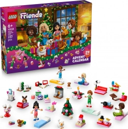Calendar de Advent Lego Friends 2025