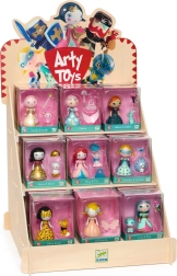 Suport pentru figurine DJECO Arty Toys