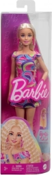 barbie fashionistas – păpușă la aniversarea de 65 de ani, blondă