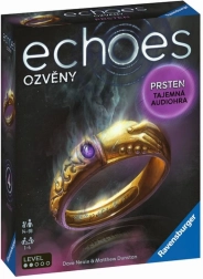 Echoes: Inelul - joc audio misterios