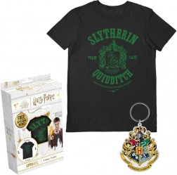Tricou Harry Potter Slytherin în cutie cadou