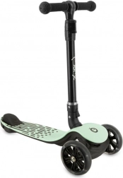 Trotinetă pentru copii cu trei roți MoMi SAN – verde