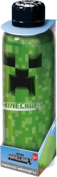 Sticlă inoxidabilă Minecraft
