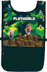 Șorț poncho pentru creație PlayWorld